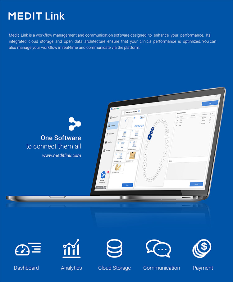 i500 Intraoral Scanner